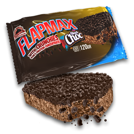 FlapMax (FlapJack) de la marca Max Protein en Barritas de Carbohidratos