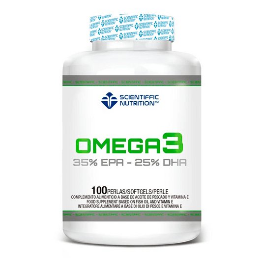 Omega 3 de la marca Scientiffic Nutrition en Omega 3