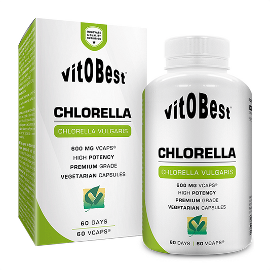 Chlorella de la marca VitoBest en Anti-Envejecimiento