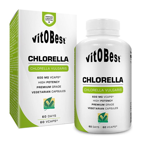 Chlorella - VitoBest 0