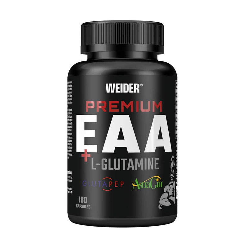 Premium EAA + Glutamina - Weider 0