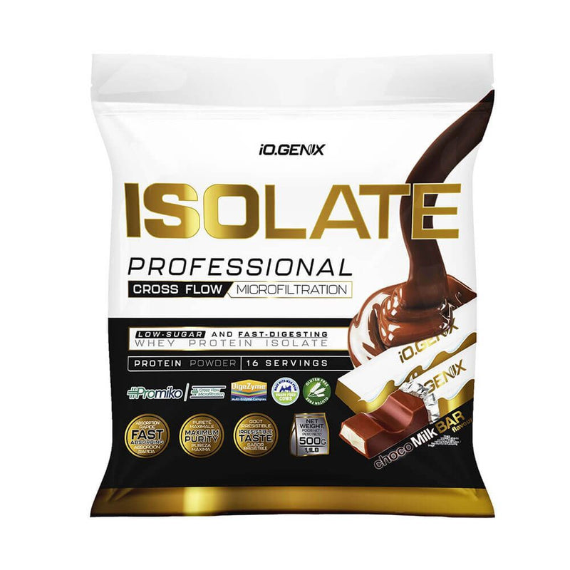 Isolate Profesional - IO.Genix 21