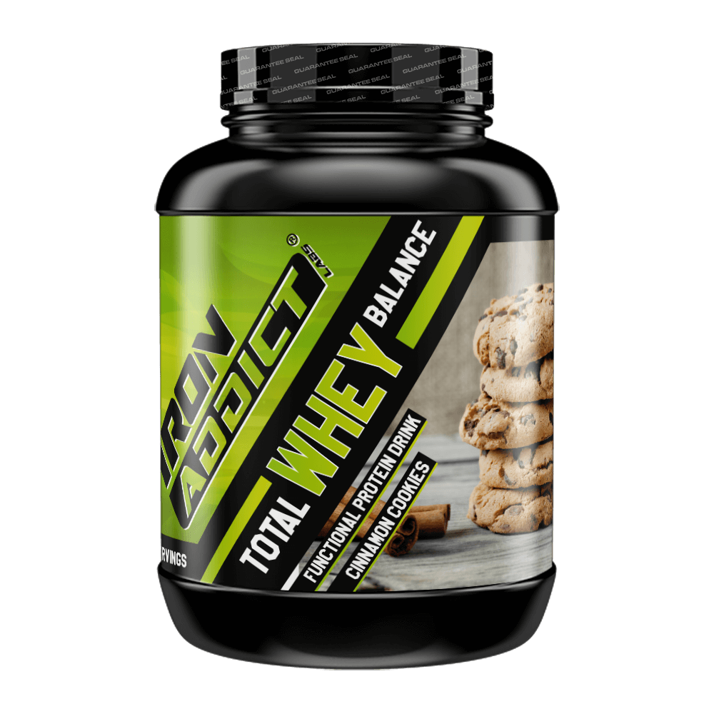 Total Whey Balance