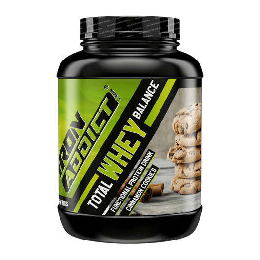 Total Whey Balance de la marca Iron Addict Labs en Proteínas