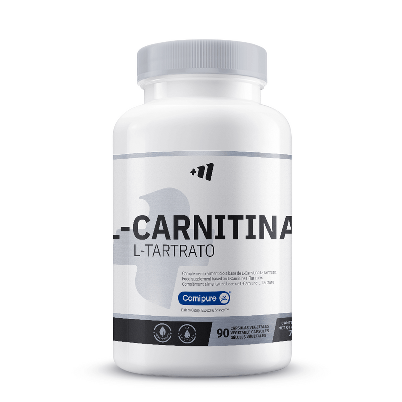 L-Carnitina Carnipure® L-Tartrato 1500mg - Masmusculo Supplements 0