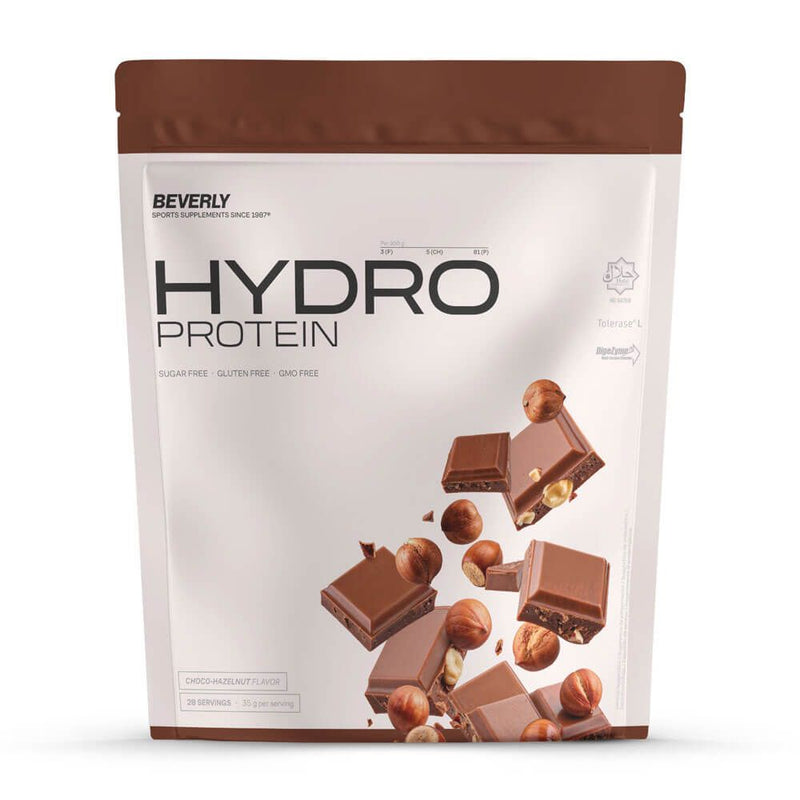 100% Hydrolyzed Zero Delicatesse - Beverly Nutrition 6