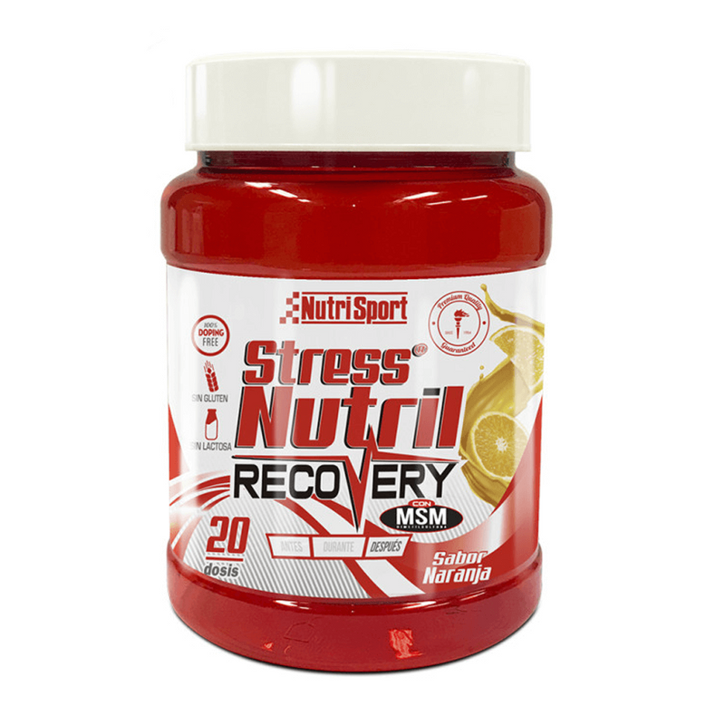 StressNutril Recovery - Nutrisport 1