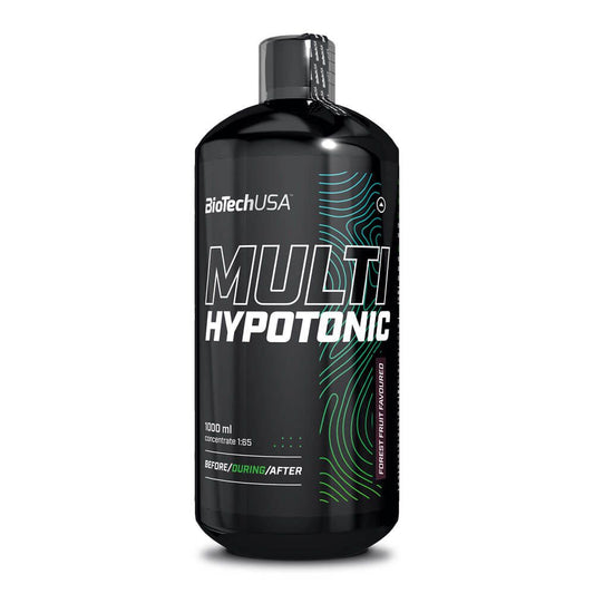 Multi Hypotonic 1:65 de la marca Biotech USA en Suplementos Endurance
