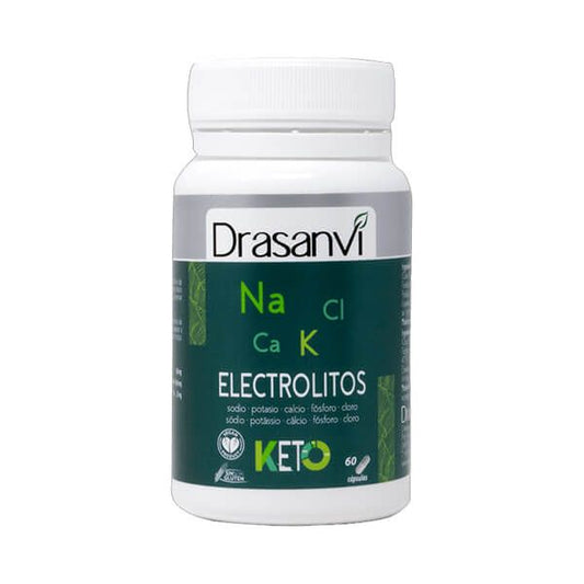 Electrolitos Keto de la marca Drasanvi en Minerales