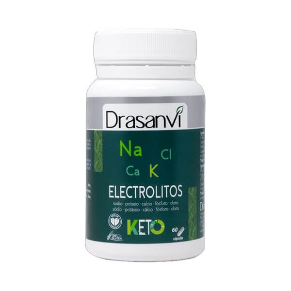 Electrolitos Keto - Drasanvi 0