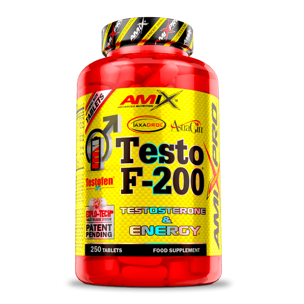 Testo F-200 - AmiXpro Series 0