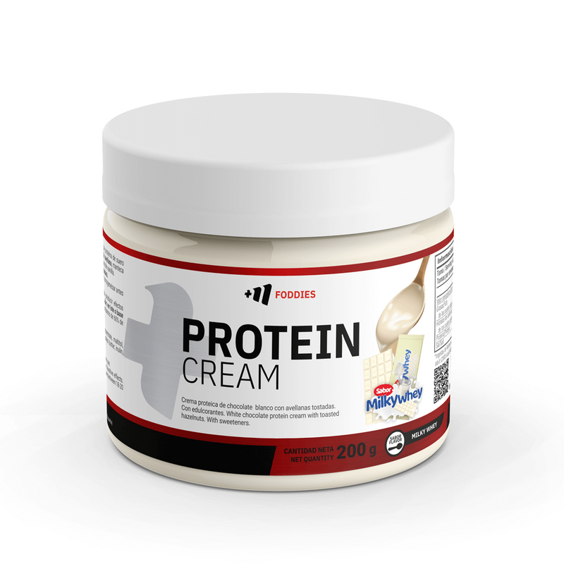 Protein Cream (Crema Proteica) - Masmusculo Supplements 1