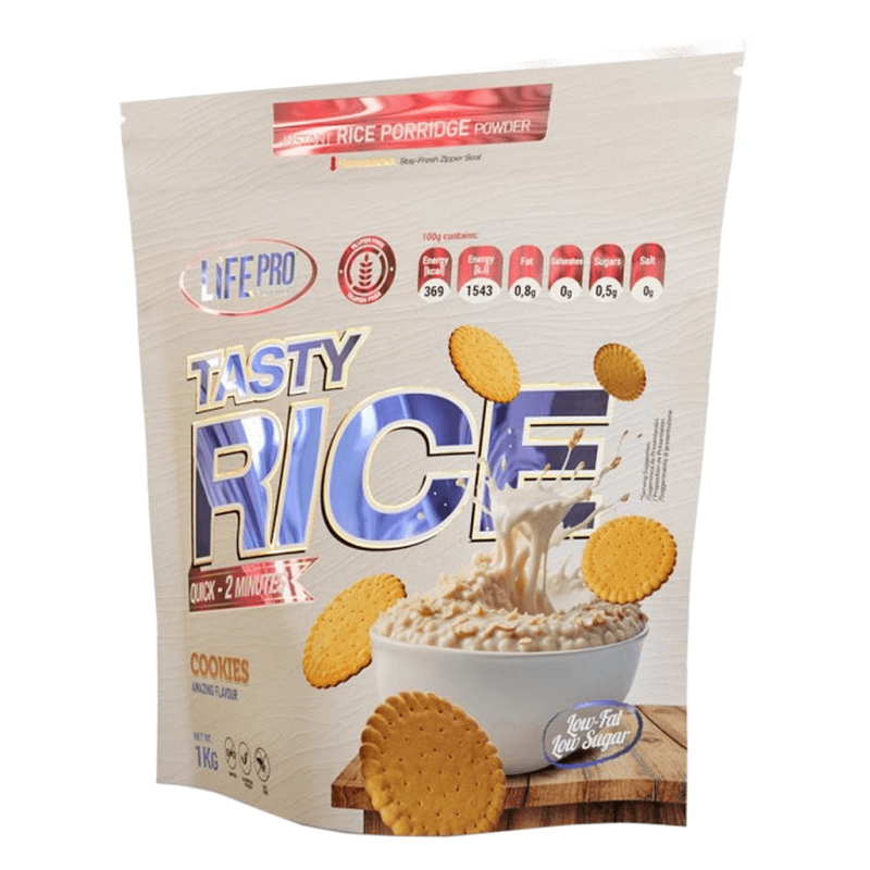 Tasty Rice (Crema de Arroz) - LifePRO 4
