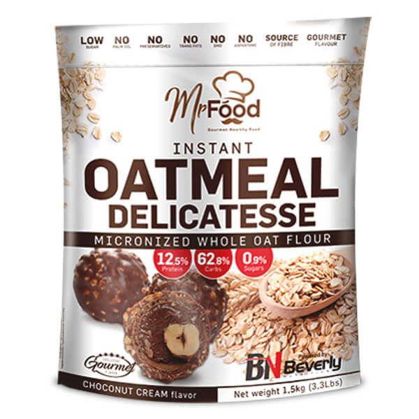 Instant Oatmeal Delicatesse - Beverly Nutrition 3