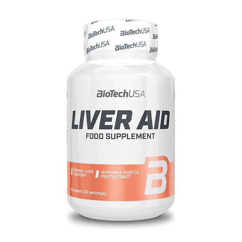 Liver Aid - Biotech USA 0