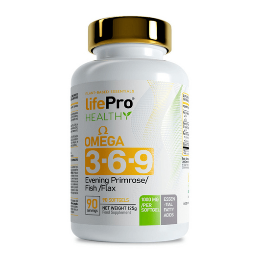 Omega 369 de la marca LifePRO en Ácidos Grasos