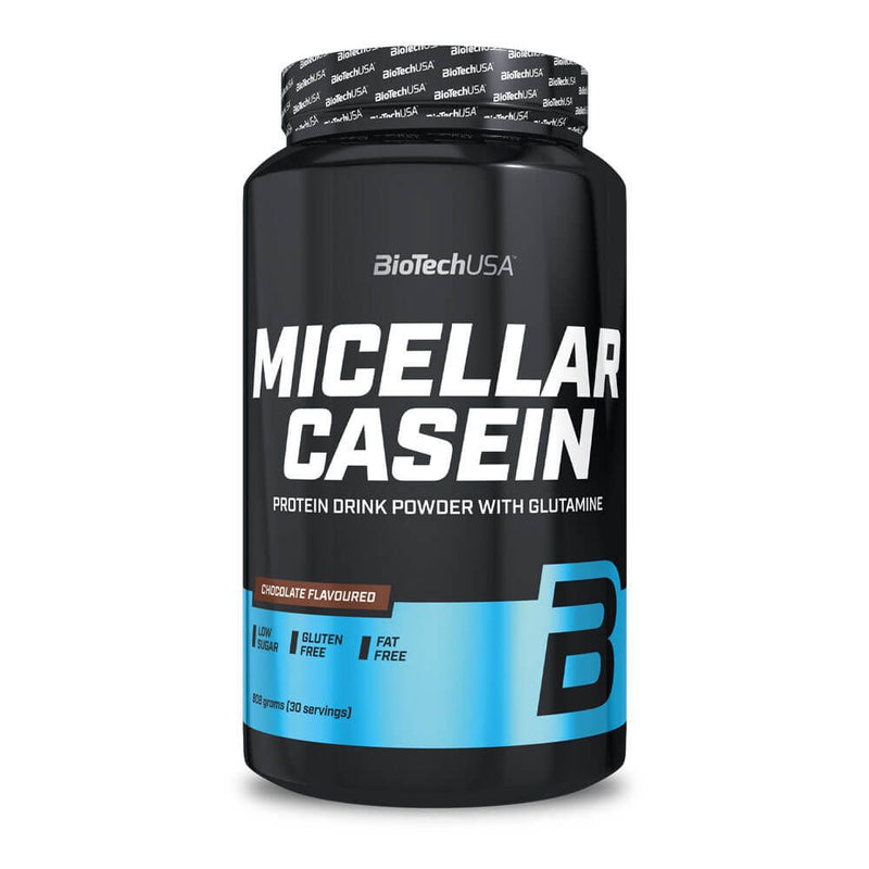 Caseína Micelar - Biotech USA 4