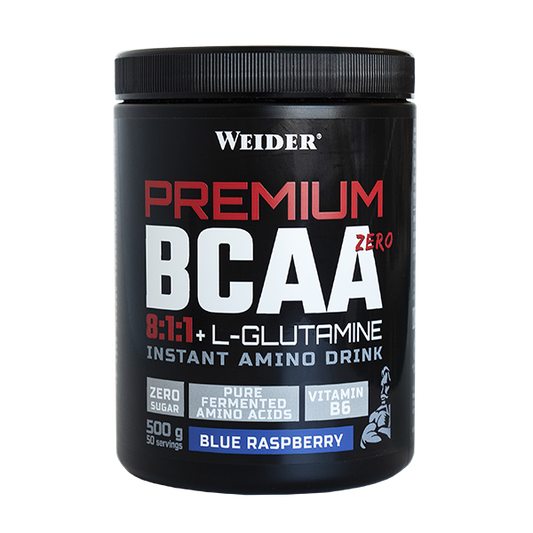 Premium BCAA Zero 8:1:1 + L-Glutamine de la marca Weider en Weider