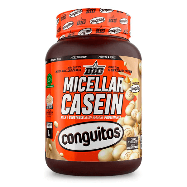 Micellar Casein - BIG 1