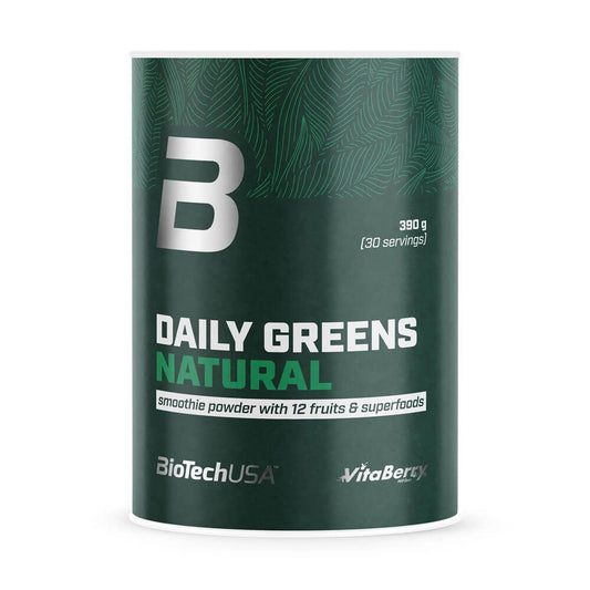 Daily Greens Natural de la marca Biotech USA en Alimentación Saludable