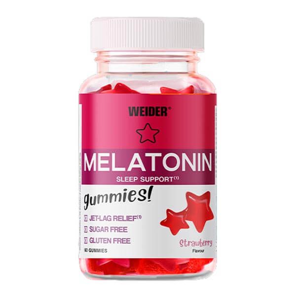 Melatonina Gummies - Weider 1