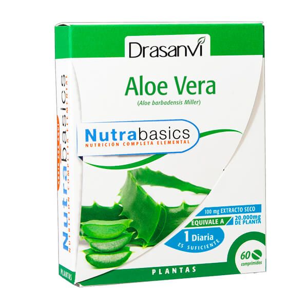 Aloe Vera - Drasanvi 0