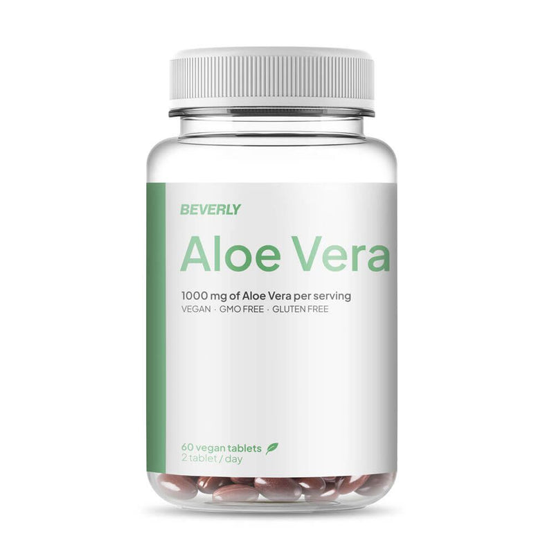 Aloe Vera - Beverly Nutrition 0