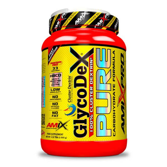 GlycodeX PURE de la marca AmiXpro Series en Amilopectina