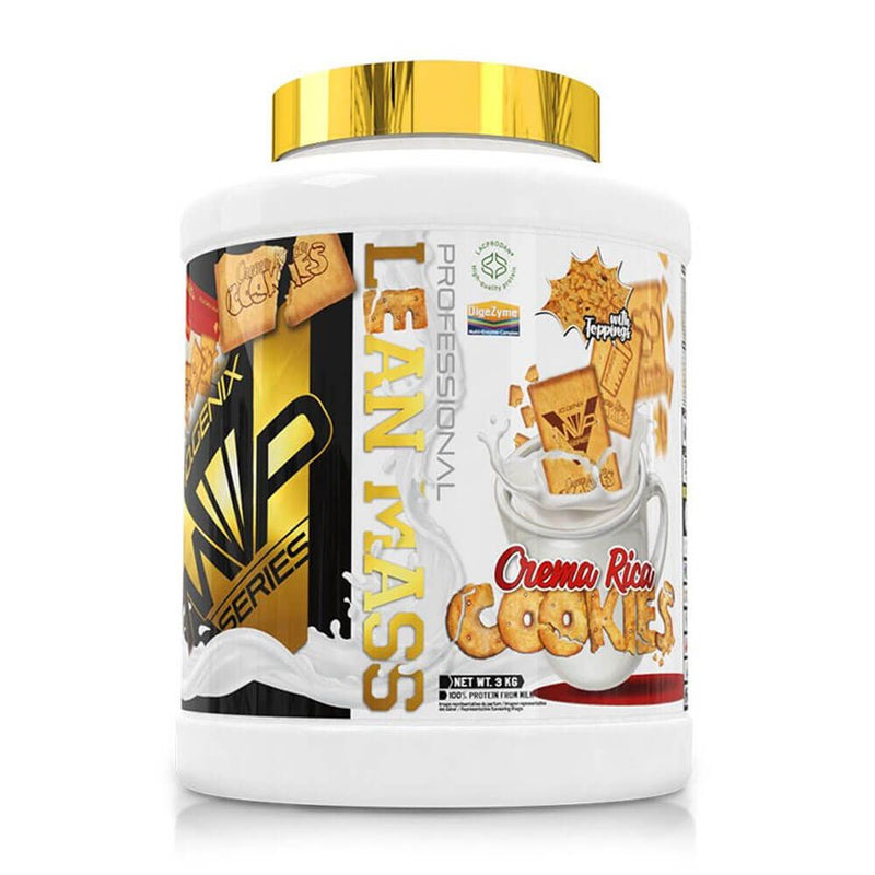 Lean Mass Profesional - IO.Genix 3