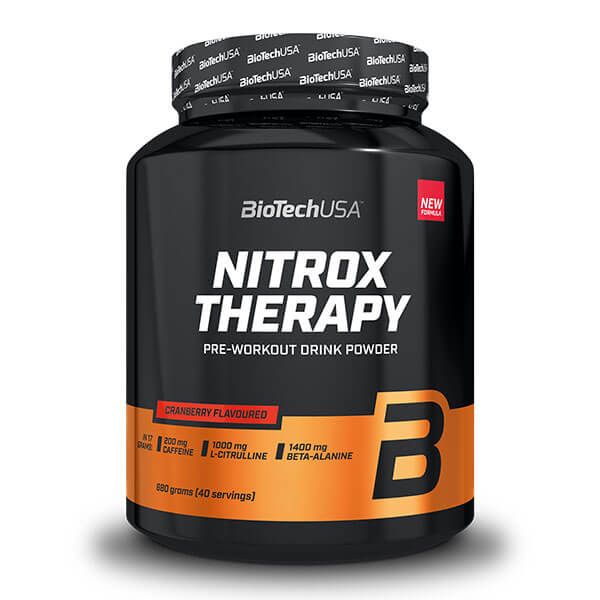 Nitrox Therapy - Biotech USA 1