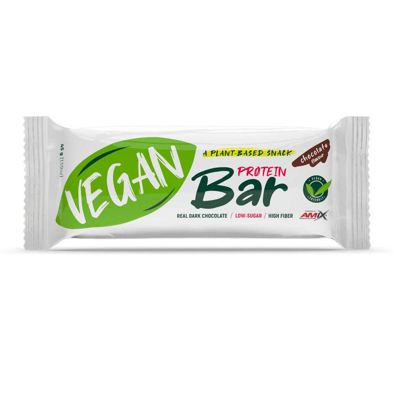 Barrita Vegan Protein Bar - Amix Nutrition 0