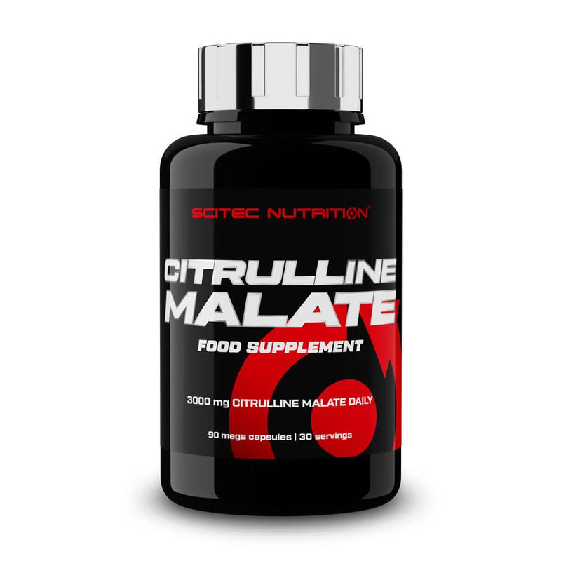 Citrulina Malato - Scitec Nutrition 0
