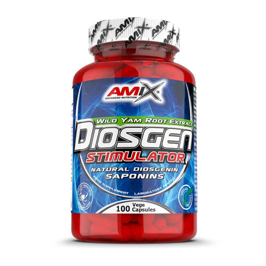 DiosGen Stimulator de la marca Amix Nutrition en Extractos botánicos y minerales