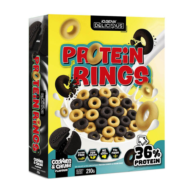 Protein Rings - IO.Genix 1