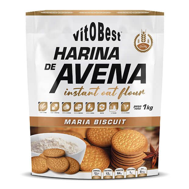 Harina de Avena - VitoBest 12