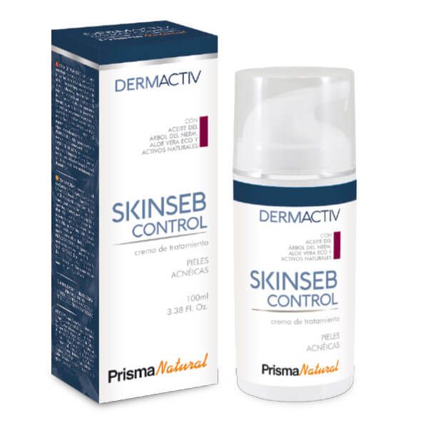 Skinseb Control Dermactiv - Prisma Natural 0