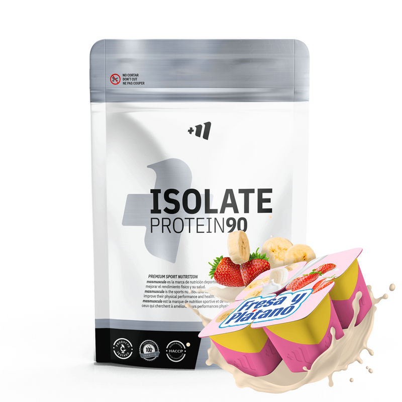 Isolate 90 CFM con Promiko® CFM - Masmusculo Supplements 16