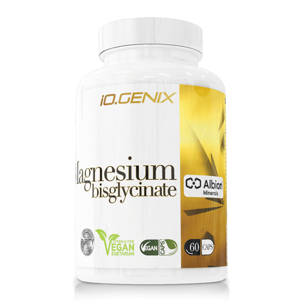 Magnesium Bisglycinate - IO.Genix 0