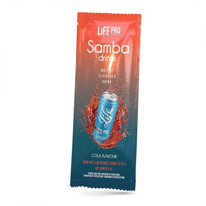 Samba Drink - LifePRO 12