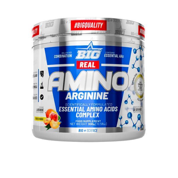 Real Amino Arginine - BIG 1