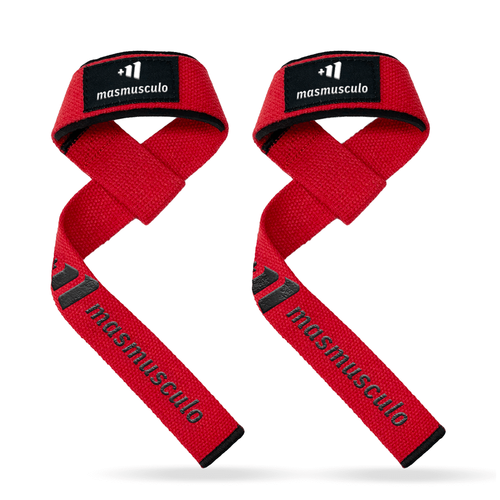 Straps / Cintas de agarre de Masmusculo
