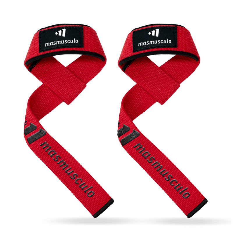 Straps / Cintas de agarre - Masmusculo 1