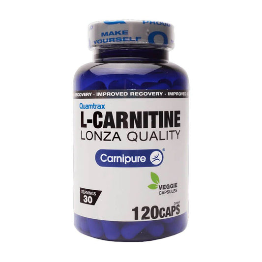 L-Carnitina Lonza de la marca Quamtrax en L-Carnitina