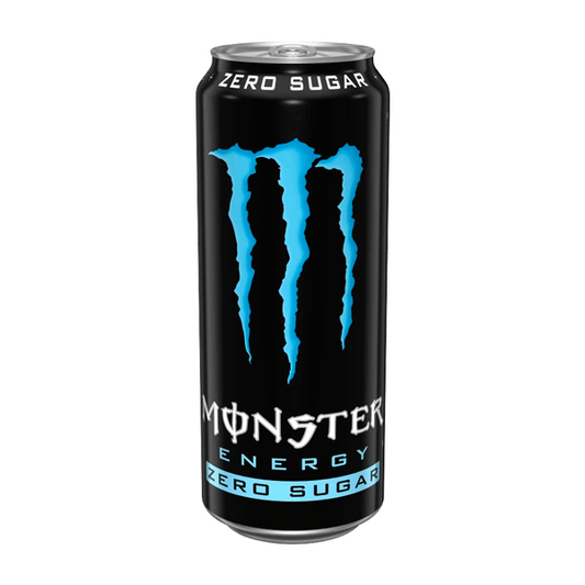 Monster Energy Absolutely Zero de la marca Monster Energy en Bebidas Energeticas