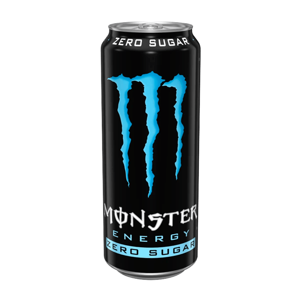Monster Energy Absolutely Zero - Monster Energy 0