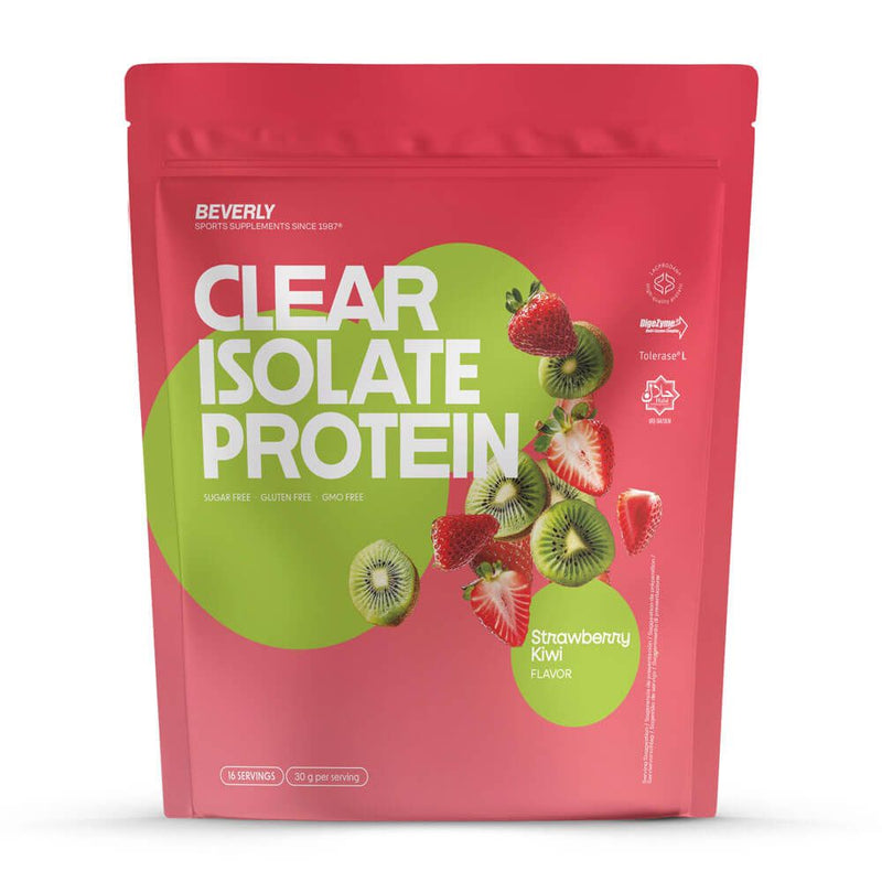 Clear Isolate Protein - Beverly Nutrition 1