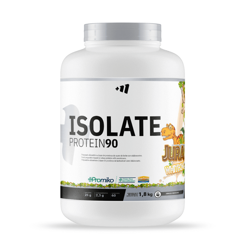 Isolate 90 CFM con Promiko® CFM - Masmusculo Supplements 28