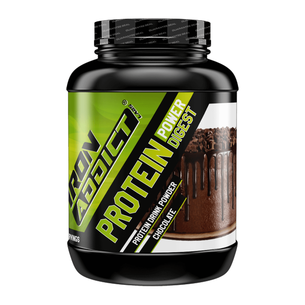 Protein Power Digest
