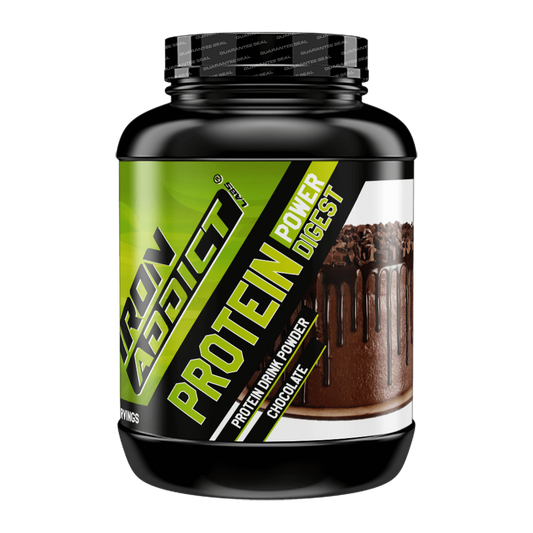 Protein Power Digest de la marca Iron Addict Labs en Proteínas