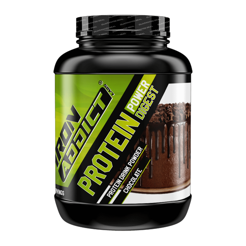Protein Power Digest - Iron Addict Labs 0